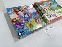 Hasbro Osmo Don't Step In It Little Genius Starter Kit Game Lot 2 Kids Family