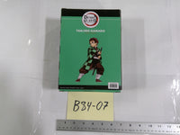 Demon Slayer Tanjiro Kamado CultureFly Vinyl Figure Anime New In Box Collectible