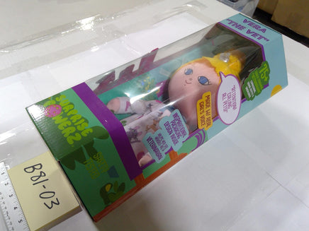 Surprise Powerz Vera The Vet 13in Talking Interactive Play Doll New In Box Toy