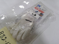 Franklin MLB Nex-Skinz Batting Gloves Youth Medium White Boys Baseball Pair