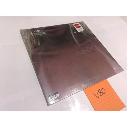 Camila Cabello C,XOXO Vinyl LP Silver Exclusive New Alternative Cover 2024