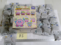Kirby Soft Vinyl Figures Muteki Suteki Closet Takara Tomy Arts Blind Bags Pink