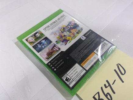 World Of Final Fantasy Maxima Xbox One Video Game New Sealed Square Enix RPG