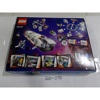 LEGO City Modular Space Station 60433 Kids 7+ Multi New Damaged Box 1097 Pcs