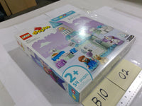 LEGO Duplo Disney Frozen Elsa 455 54 Pieces 2+ Building Toy Castle Set New