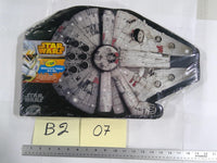 Crayola Star Wars Millennium Falcon Art Kit Case 75 Pc Crayons Markers New