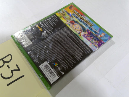 Rabbids Party Of Legends Xbox One Video Game New Sealed Ubisoft E Rated Family
