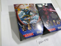 Masters Of The Universe Revelation Mer-Man Andra Action Figures Mattel Lot 2