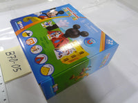 Tytan Mickey Mouse Clubhouse Magnetic Tiles 22 Piece 3+ Building Toy Set New