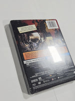 Raiders Of The Lost Ark Blu-ray DVD Digital Code Steelbook Indiana Jones Sealed