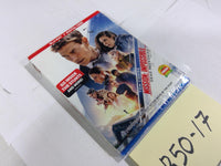 Mission Impossible Dead Reckoning Part One Blu-ray Digital Code Slipcover New