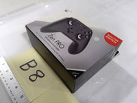 Nintendo Switch Zen PRO Wireless Controller Black Bluetooth PC Android IOS New