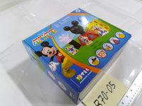 Tytan Mickey Mouse Clubhouse Magnetic Tiles 22 Piece 3+ Building Toy Set New