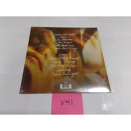 Kate Hudson Glorious Vinyl LP Orange Marbled Target Exclusive New Poster