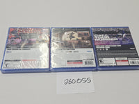 Persona 5 Tactica Assassin's Creed Mirage Madden 24 Sony PS5 Lot New Sealed