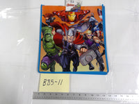 Marvel Avengers Kids Wall Art 10x10 Picture Print Multicolor Room Decor