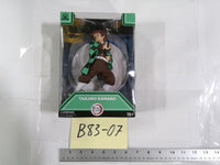 Demon Slayer Tanjiro Kamado CultureFly Vinyl Figure Anime New In Box Collectible
