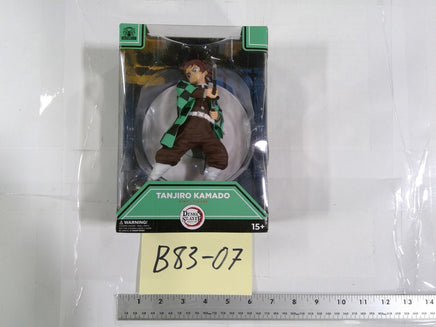 Demon Slayer Tanjiro Kamado CultureFly Vinyl Figure Anime New In Box Collectible