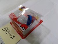 Pokemon Jazwares Clip 'N' Go Alolan Vulpix Blue Great Ball Action Figure Toy
