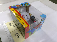 Super Mario King Boo Luigi Boo Figure Set JAKKS Pacific Boxed Toy White