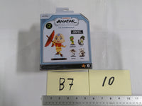 Avatar The Last Airbender Just Play Aang Lil Elementals Vinyl Figure Toy New