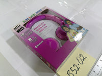 Altec Lansing 2-in-1 Kid Safe Headphones Bluetooth Pink Wireless Wired New Box