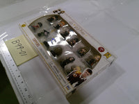 Harry Potter PMI Toppers Deluxe Box 12-Pack Mini Figure Set Series 2 New In Box
