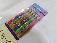 Brush Buddies Care Bears Toothbrushes 6 Pack Soft Bristles Kids Multicolor New