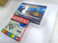 Hasbro Monopoly Polar Express Train-Opoly Family Board Game Lot New Sealed