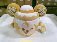 Squishmallows Monkey Plush Toy Medium Brown Pastry Frosting Cute New Stuffed Toy