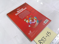 Disney Mickey's Christmas Carol Disney Studio Fun Red HC Kids Holiday Storybook