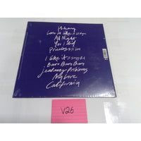 Maroon 5 Jordi Vinyl Record LP Pink Target Exclusive New Sealed Poster Included