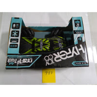 Hyper Toy Co Drift Truck RC Vehicle 1:10 Green Excellent 4x4 All Terrain 12Mph