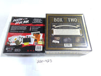 Hunt A Killer Death At The Dive Bar Box Two Theory11 Mystery Game Lot New Sealed