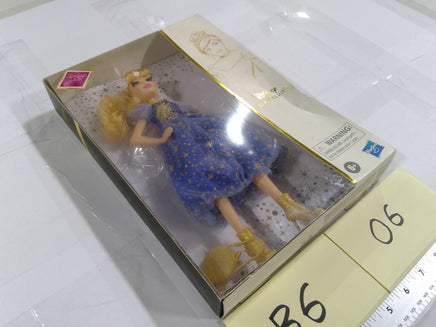 Disney Style Cinderella 11in Fashion Doll New In Box Hasbro Island Princess