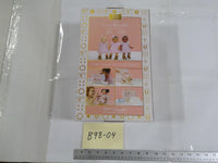 FAO Schwarz FAO Baby Cuddle Doll 12in Pink Dress New In Box FAO Gift Toy