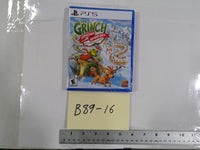 The Grinch Christmas Adventures Merry & Mischievous Edition PS5 Game New Sealed