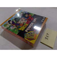 USAopoly Dragon Ball Z Power Up Board Game Unisex OS Multicolor New Sealed