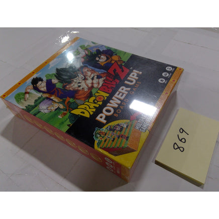 USAopoly Dragon Ball Z Power Up Board Game Unisex OS Multicolor New Sealed