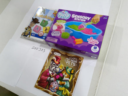Educational Insights Playfoam Pluffle Toy Story 4 Matching Game Crayola Lot 3