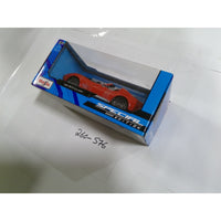 Maisto 1970 Corvette 1:24 Scale Red Special Edition Diecast Model Car NEW