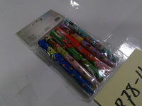 Disney 100 Kids Pens 6 Pack Multicolor Character Writing Set School Supplies