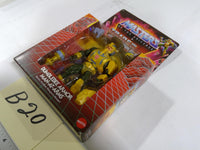 Masters Of Universe X Transformers Bumblebee Man-At-Arms Action Figure Mattel