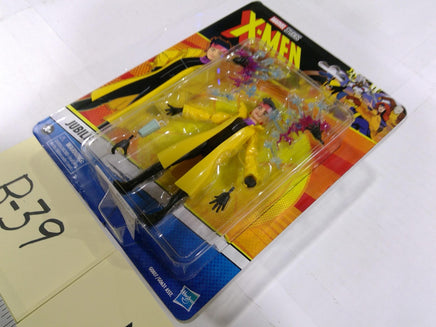 Marvel Legends X-Men '97 Jubilee Action Figure Hasbro Boxed Toy 6in Yellow