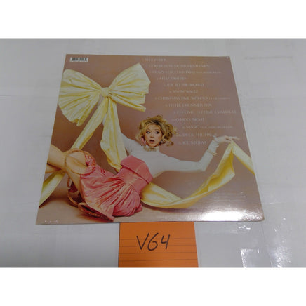 Lindsey Stirling Snow Waltz Vinyl Target Exclusive New Alternate Art Holiday LP