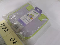 Ello Reusable Lunch Tote Bag Kids Purple Machine Washable Food Storage Modern