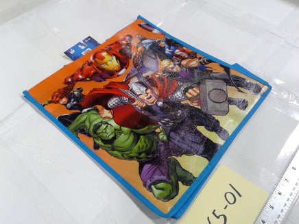 Marvel Avengers Kids Cube Storage Bin Medium Multicolor Toy Organizer Box