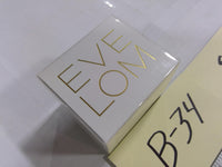 Eve Lom Cleanser Facial Cleansing Balm With Muslin Cloth Makeup Remover New