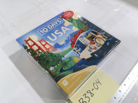 USAopoly 10 Days In The USA Family Strategy Board Game 2-4 Players 8+ New Sealed