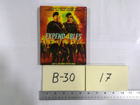 Expend4bles Blu-ray DVD Digital Copy Slipcover 2023 Movie R Lionsgate Stallone